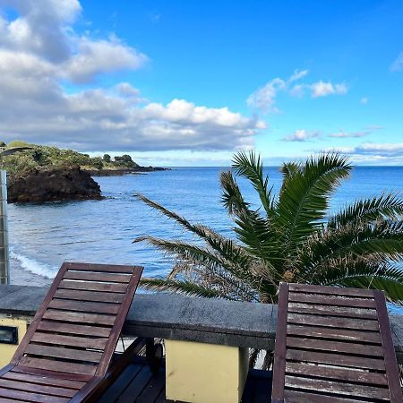 Vinha Da Areia Beach Hotel Вила-Франка-ду-Кампу Экстерьер фото