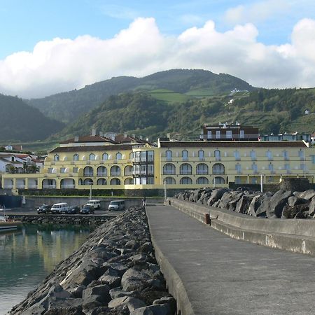 Vinha Da Areia Beach Hotel Вила-Франка-ду-Кампу Экстерьер фото