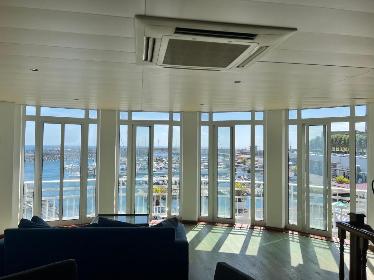 Vinha Da Areia Beach Hotel Вила-Франка-ду-Кампу Экстерьер фото