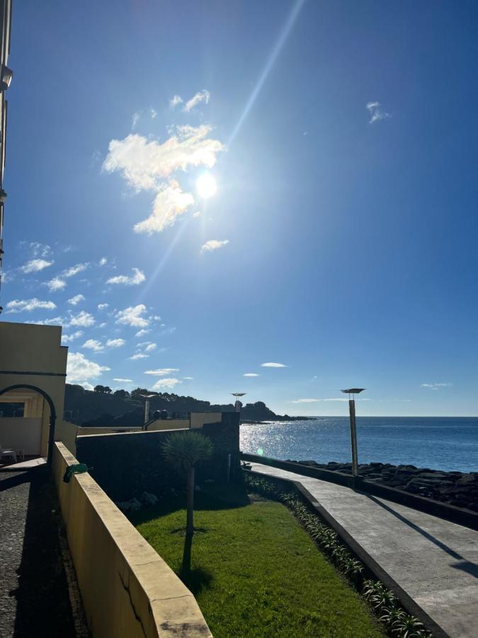 Vinha Da Areia Beach Hotel Вила-Франка-ду-Кампу Экстерьер фото