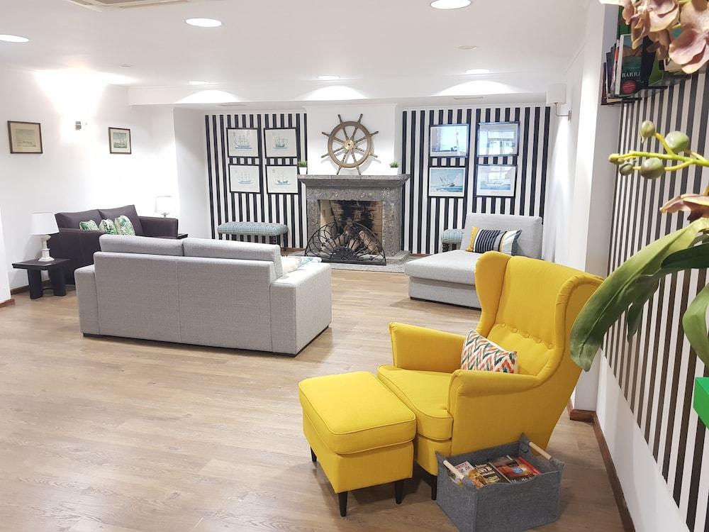 Vinha Da Areia Beach Hotel Вила-Франка-ду-Кампу Экстерьер фото