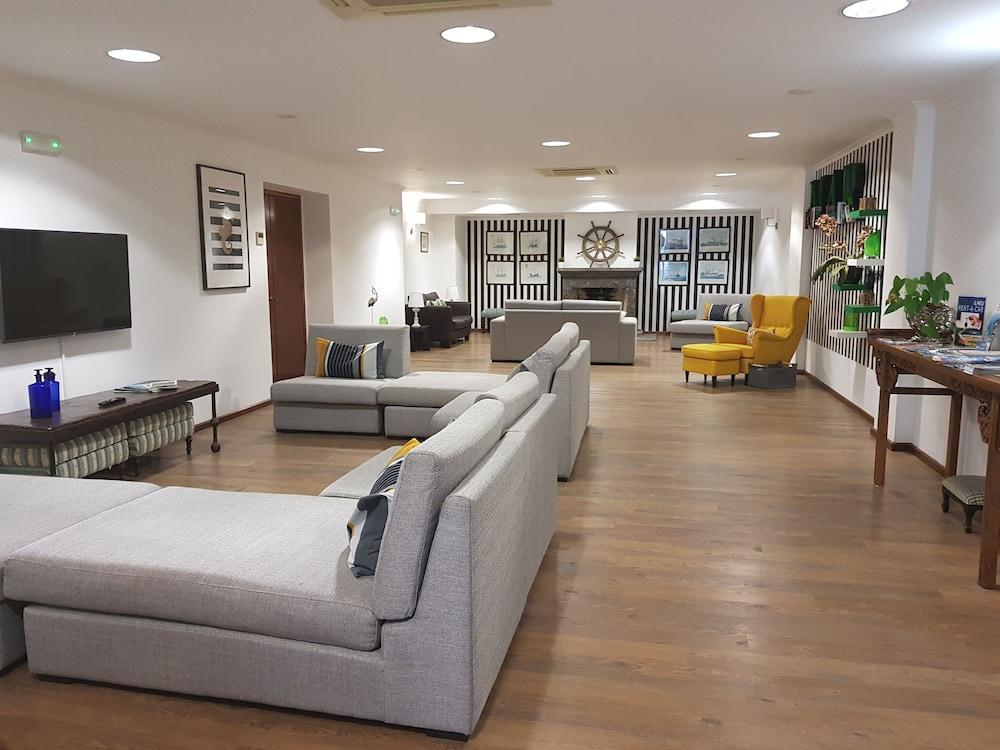 Vinha Da Areia Beach Hotel Вила-Франка-ду-Кампу Экстерьер фото