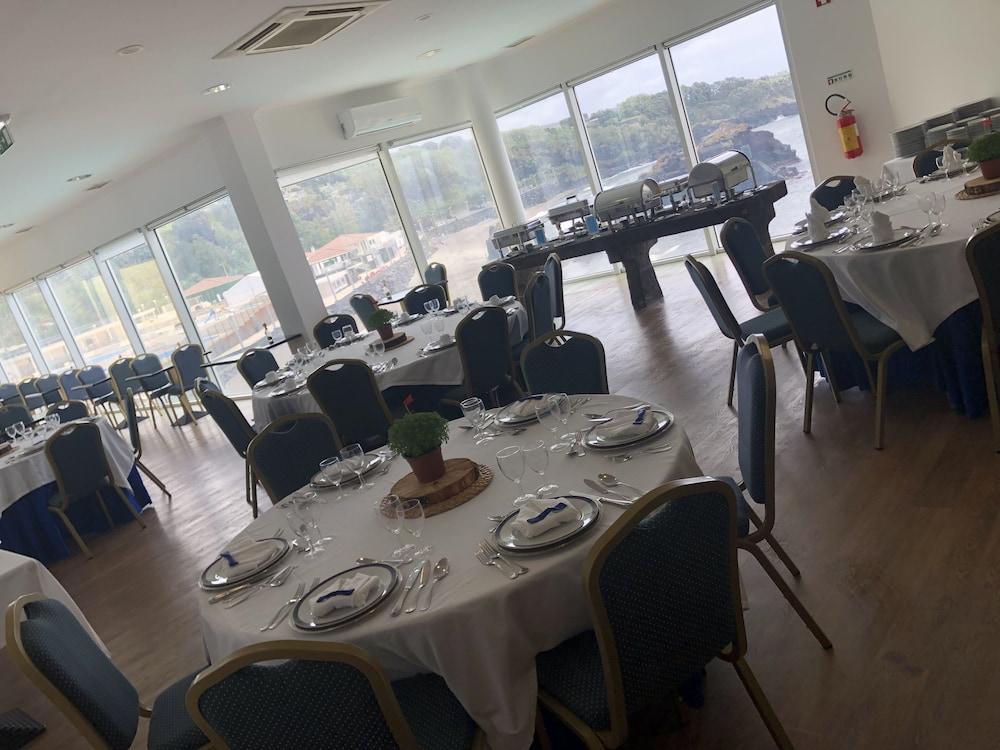 Vinha Da Areia Beach Hotel Вила-Франка-ду-Кампу Экстерьер фото