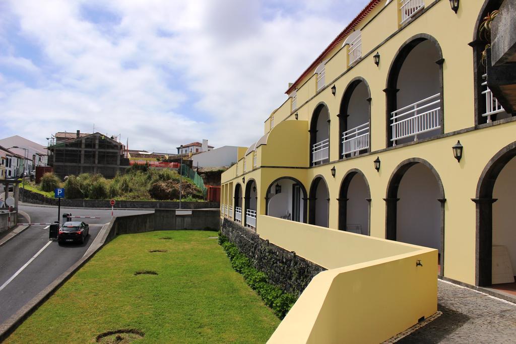Vinha Da Areia Beach Hotel Вила-Франка-ду-Кампу Экстерьер фото
