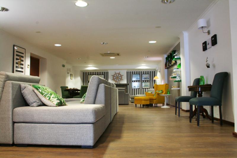 Vinha Da Areia Beach Hotel Вила-Франка-ду-Кампу Экстерьер фото