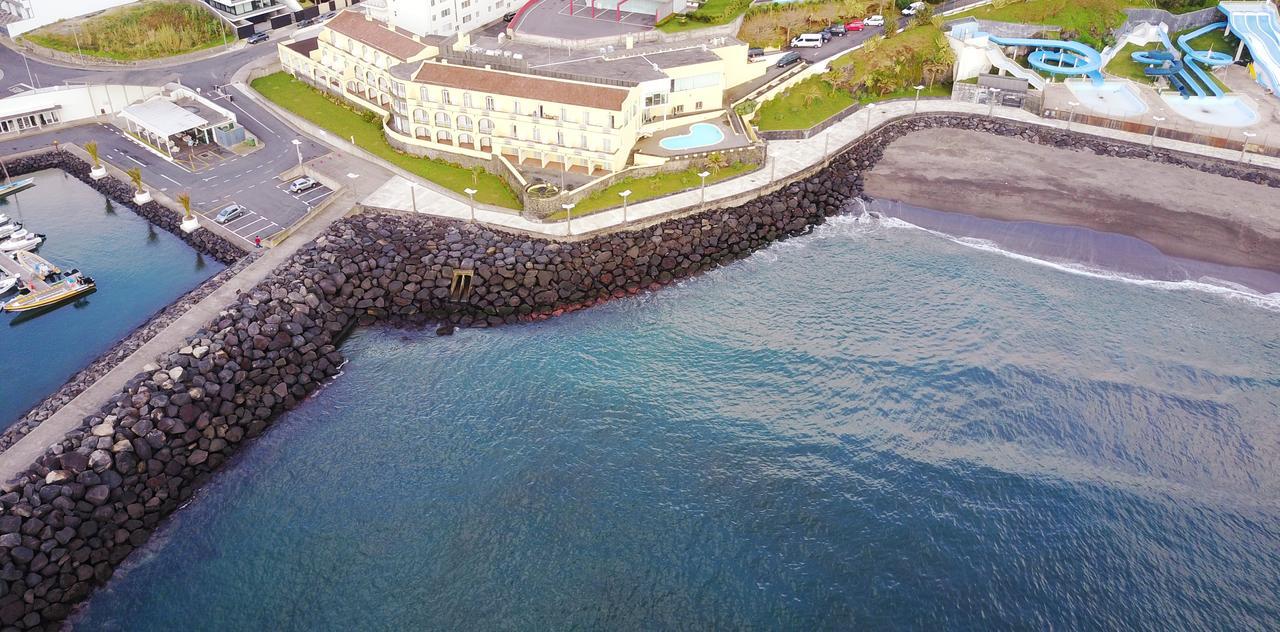 Vinha Da Areia Beach Hotel Вила-Франка-ду-Кампу Экстерьер фото