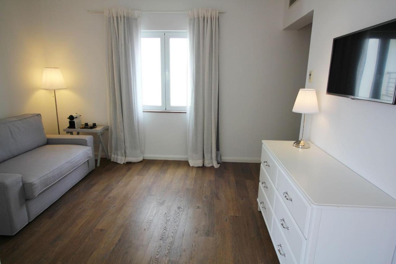 Vinha Da Areia Beach Hotel Вила-Франка-ду-Кампу Экстерьер фото