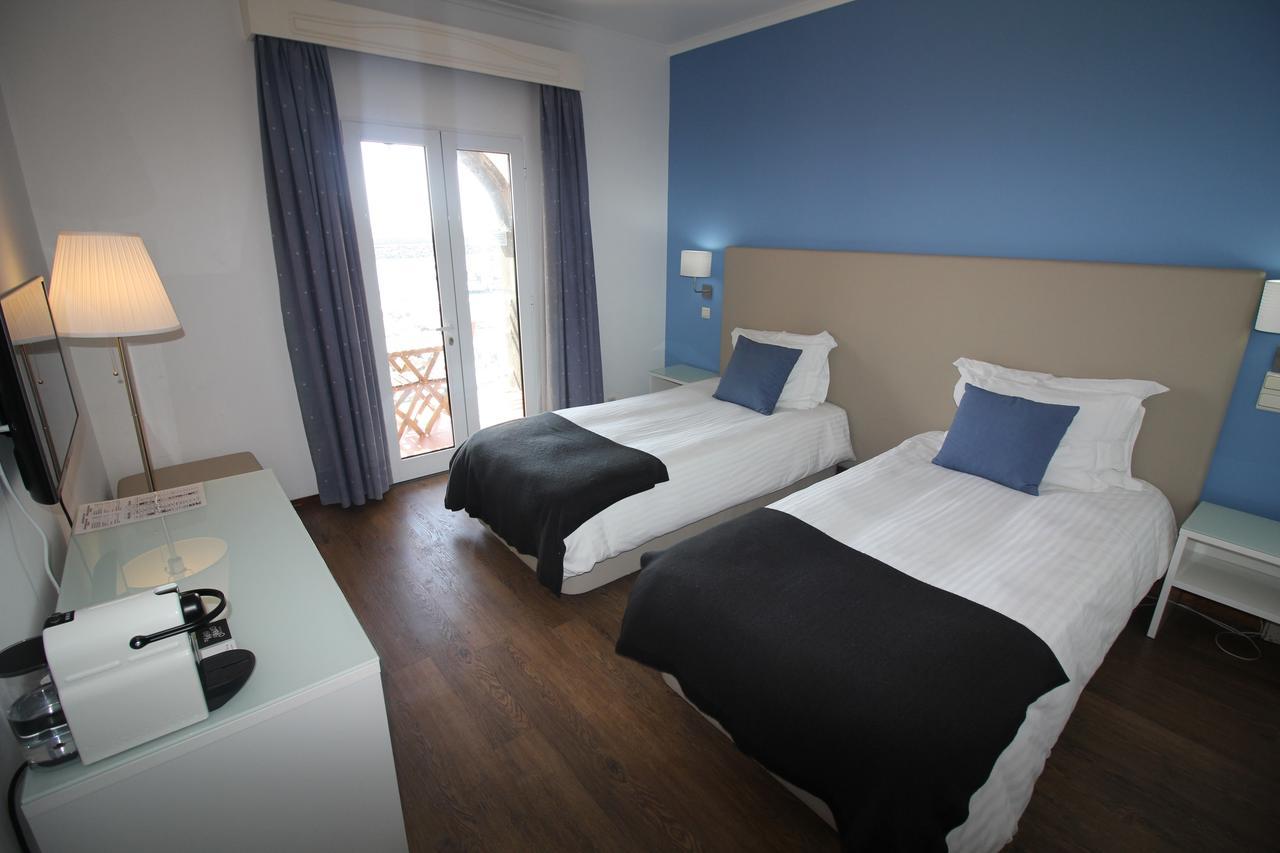 Vinha Da Areia Beach Hotel Вила-Франка-ду-Кампу Экстерьер фото